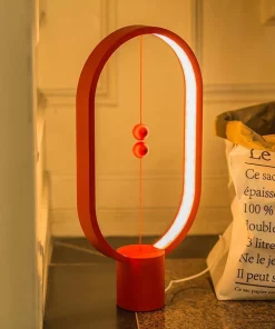 Balance Night Light Smart LED Lamp