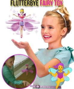 Flutterbye Fairy Toy